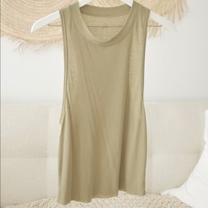 Alo wide armpit tank